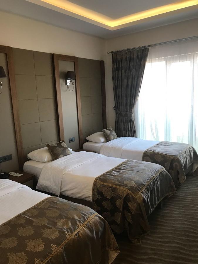 Yze Pirlanta Hotel مالاتيا المظهر الخارجي الصورة